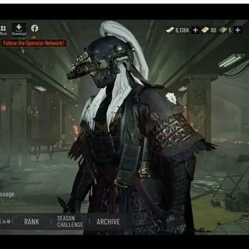 Arena Breakout Accounts High-End Mobile|LV30|SV 30,5M|CV 6M|Red Skin:Night General|10Exclusive ET AKM,Forest FAL,MG