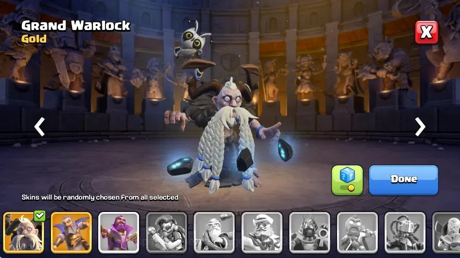 Clash of Clans Accounts Global|TH 17-BH 10|2 Skin Limited|Lvl 150|BK 12,AQ image 20