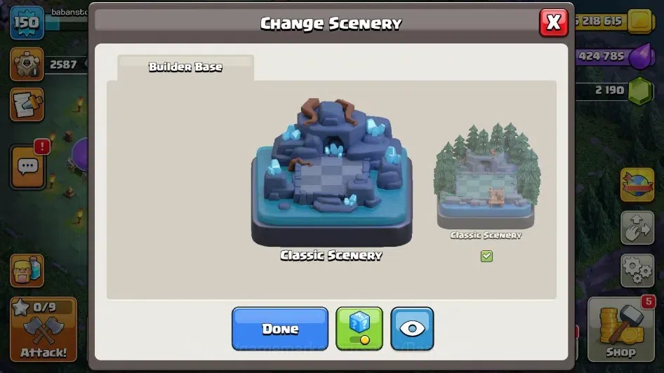 Clash of Clans Accounts Global|TH 17-BH 10|2 Skin Limited|Lvl 150|BK 12,AQ image 7