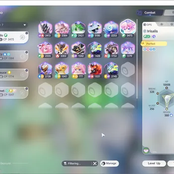 Aniimo Accounts End Game APAC|Lv 60|17 Prismana(Ignitis SP2,Glynsera SP3,Stellarys SP9,Irisalis,etc)|21 Sparkling,23