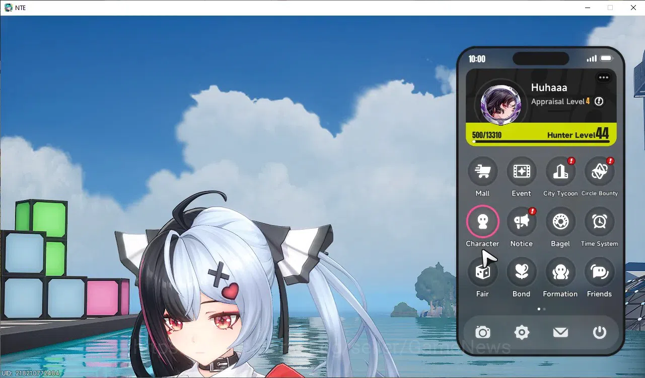Neverness to Everness Accounts GLOBAL SEA|HL 44|TL 28|8 SSR 3 Limit[Lacrimosa,Hot image 7