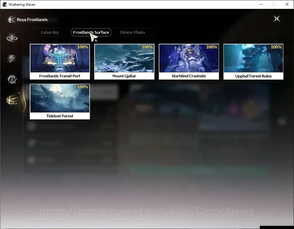 Wuthering Waves Accounts Others SEA |UL 48|3 Limited| Lucy RC 5 + Signature, Shorekeeper, Rebecca |DB Lvl 30|Female MC|Log 18