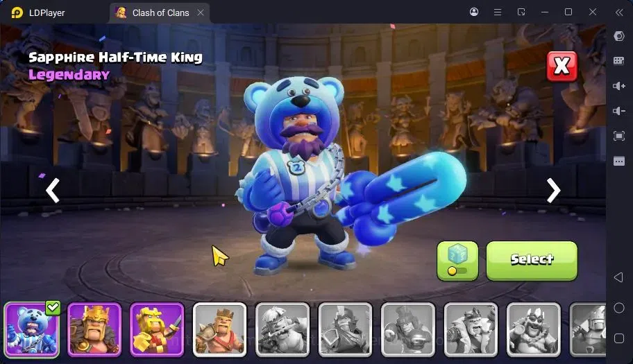 Clash of Clans Accounts TH14-BH8 | LVL 141|BM8 BC15| BK60,AQ70,MP26,GW38,R image 14