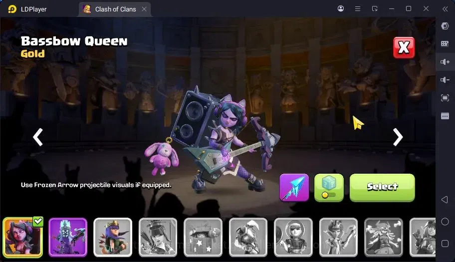 Clash of Clans Accounts TH14-BH8 | LVL 141|BM8 BC15| BK60,AQ70,MP26,GW38,R image 15