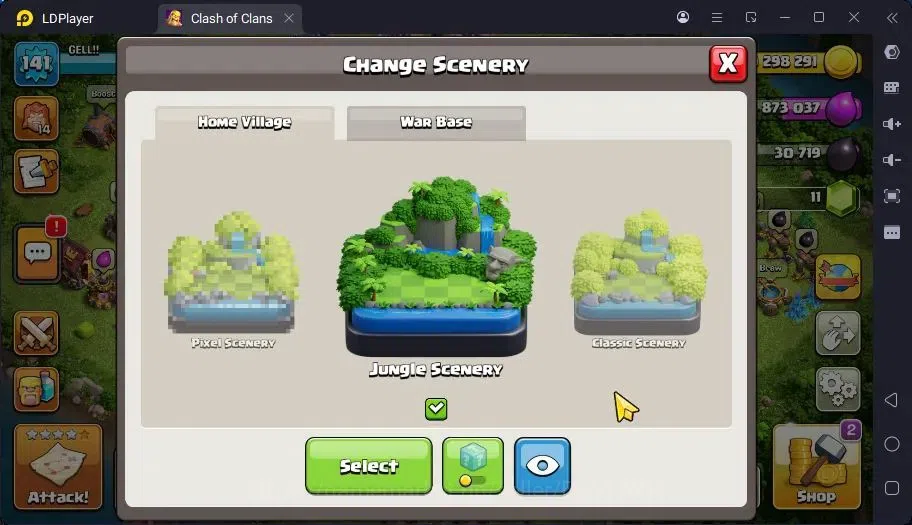 Clash of Clans Accounts TH14-BH8 | LVL 141|BM8 BC15| BK60,AQ70,MP26,GW38,R image 6