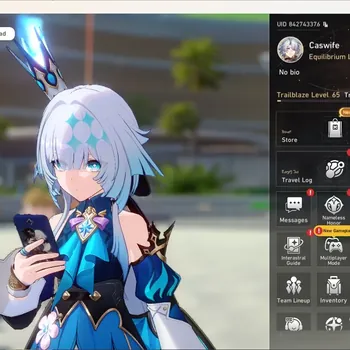 Honkai Star Rail Accounts Others ASIA|TL 65|10 Limited,ArcherPremTeam [Phainon,Cerydra,DanHeng*PT,Archer,Sparkle,Rin