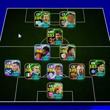 eFootball Legends & Iconic Players Android|Epic Pele,Fabio Cannavaro,Oliver Kahn,Rona image 1