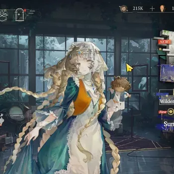 Reverse: 1999 Accounts Endgame Global|Lv72|Team Conduit,Ultimate,Etc|28 SSR 4 Limited|(The Twins P5,Liang Yue P5,Rhiannon