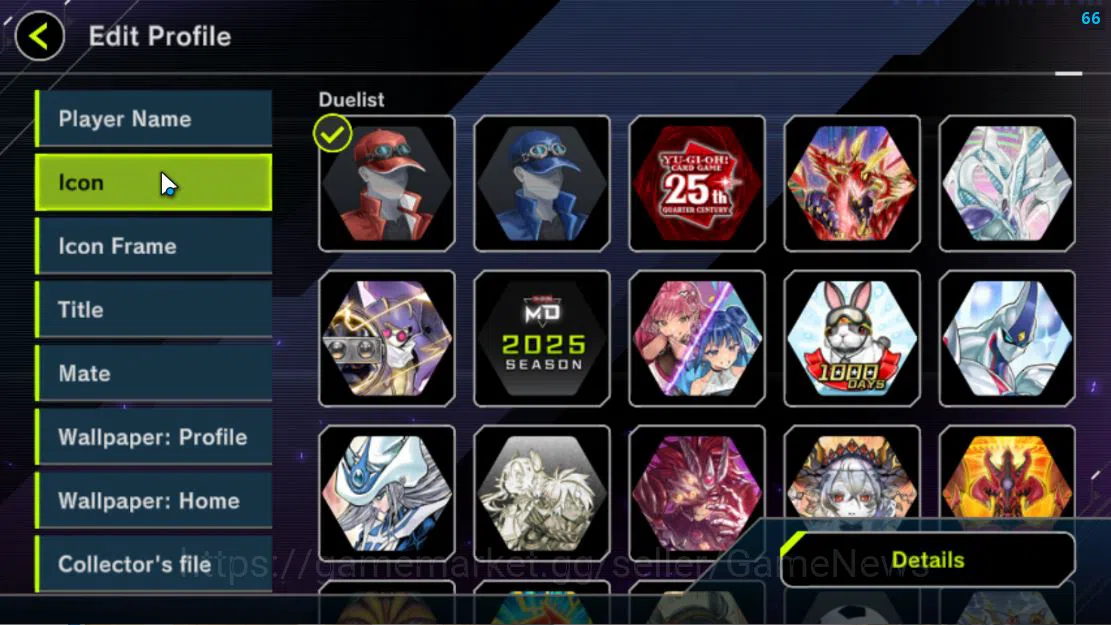 Yu-Gi-Oh! Master Duel Accounts Lv 18 | 20 Deck |VS K9, Dracotail Maid,Yummy,Malis image 14