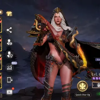 Watcher of Realms Accounts Starter Global 60xx|Power 1M|6 Lord:Ezareth,Solcadens,Aracha,Etc|15 Legend:Ezio Auditore