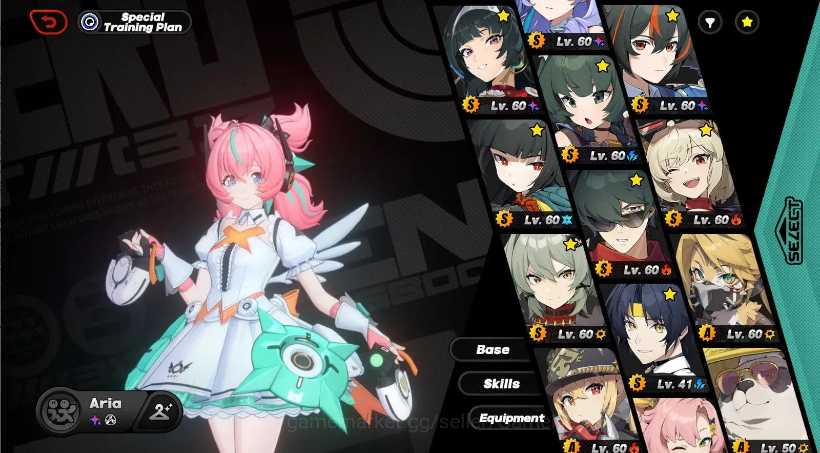 Zenless Zone Zero Accounts ASIA ENDGAME| 20 Limit Full AoD & VoidHunter (YeSh image 2