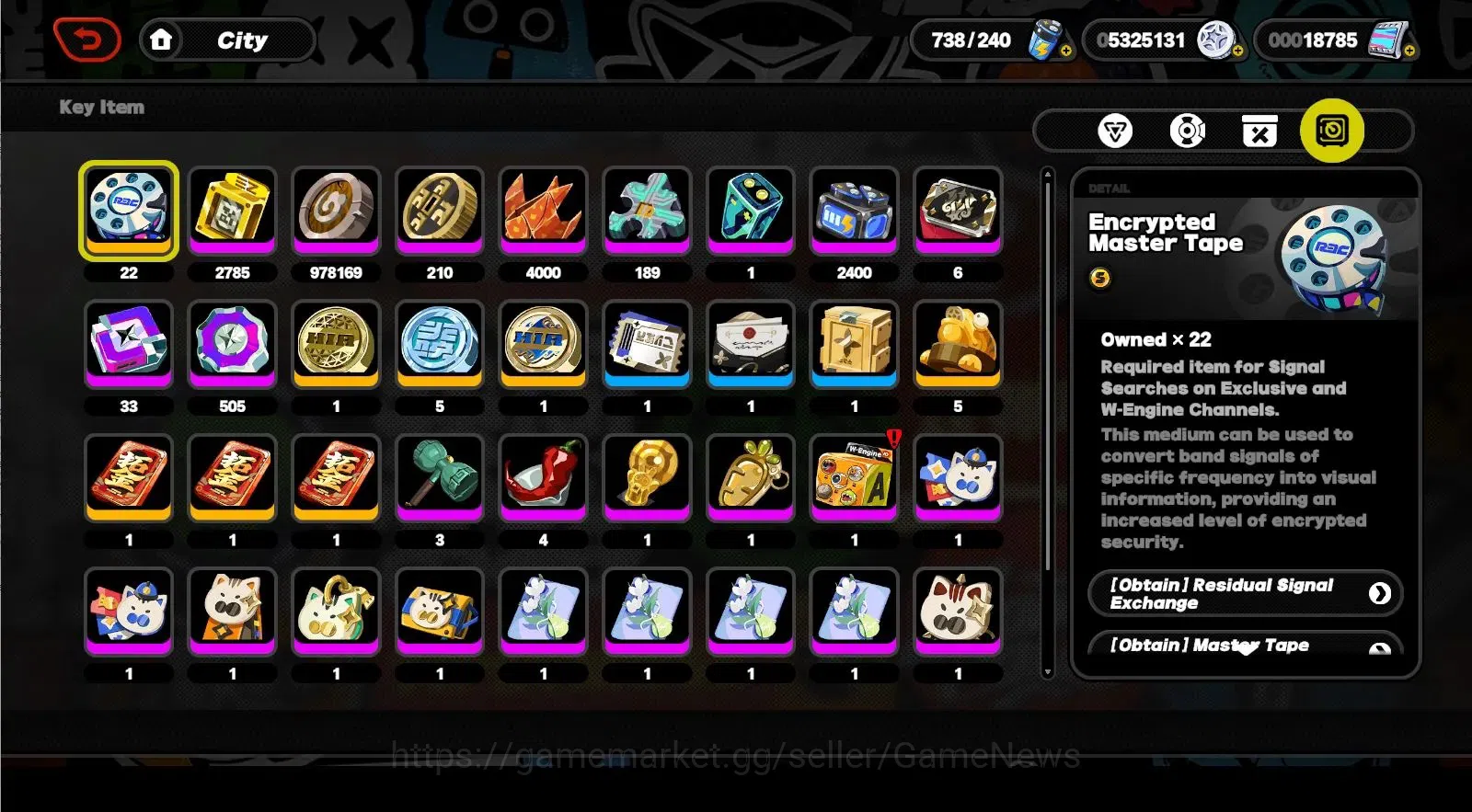 Zenless Zone Zero Accounts ASIA ENDGAME| 20 Limit Full AoD & VoidHunter (YeSh image 5