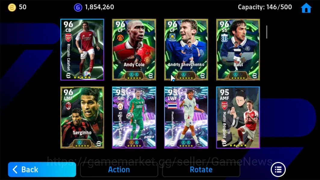 eFootball Accounts Android|Showtime Kevin De Bruyne,Victor Osimhen,Ep image 5