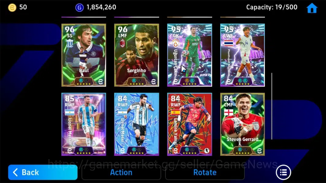 eFootball Accounts Android|Showtime Kevin De Bruyne,Victor Osimhen,Ep image 8
