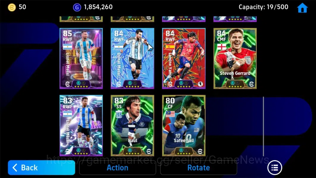 eFootball Accounts Android|Showtime Kevin De Bruyne,Victor Osimhen,Ep image 9