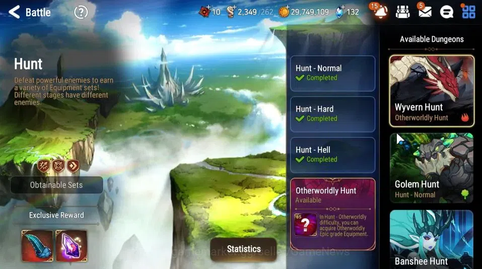 Epic Seven Accounts GLOBAL Unverif|New Era|13 ML[Salome,LOT Scales,CPa image 15