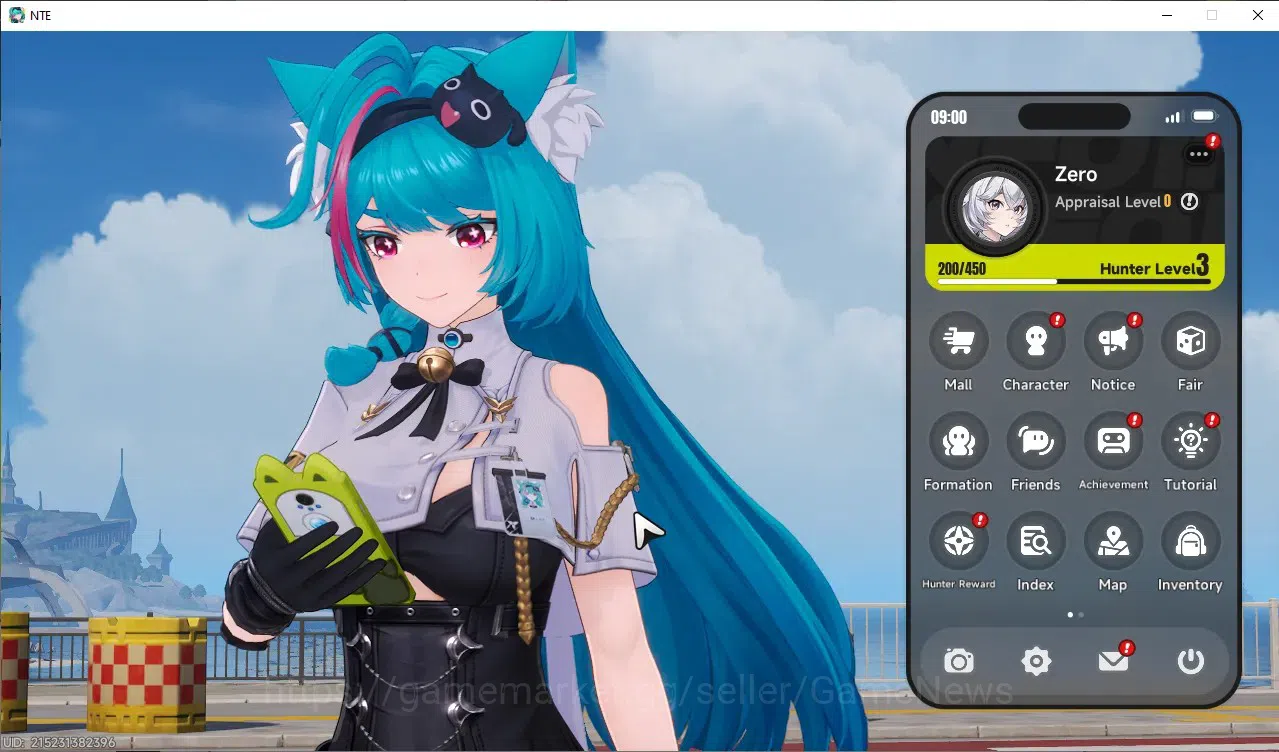 Neverness to Everness Accounts GLOBAL Europe|HL 3|3S-Class(Hotori+Skin,Sakiri,Daf image 7