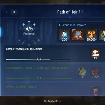Epic Seven High-End Global | Rank 42|4 ML(AElena,SBAramintha,LWPeira,D image 1