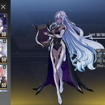 Etheria: Restart End‑Game ETR191 | ASIA 23 | BEAST STACKEND 24SSR 9LND ANIMU image 1