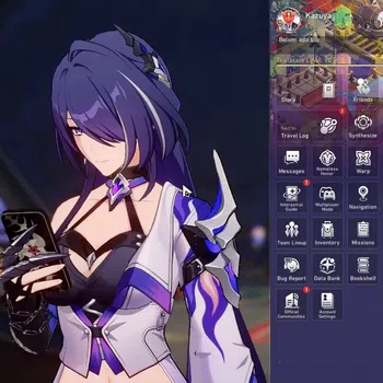 Honkai Star Rail Others ASIA|TL 70|2 Hypercarry+PremTeam|22 Limited|[Acher image 1