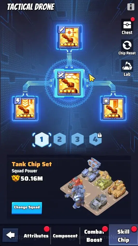 Last War: Survival Accounts S1117|Power 181,3M|HQ 35|VIP 14|Gorilla Lvl 39|Dro image 12