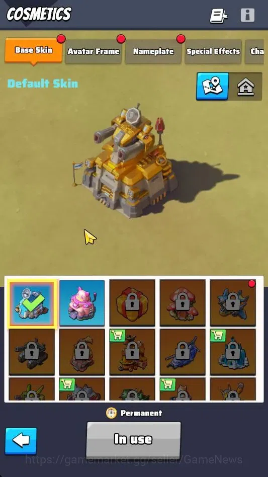 Last War: Survival Accounts S1117|Power 181,3M|HQ 35|VIP 14|Gorilla Lvl 39|Dro image 2