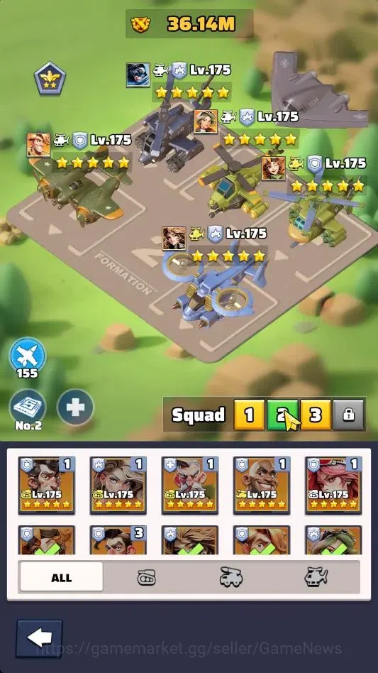 Last War: Survival Accounts S1117|Power 181,3M|HQ 35|VIP 14|Gorilla Lvl 39|Dro image 6
