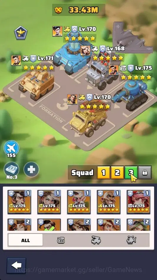 Last War: Survival Accounts S1117|Power 181,3M|HQ 35|VIP 14|Gorilla Lvl 39|Dro image 7
