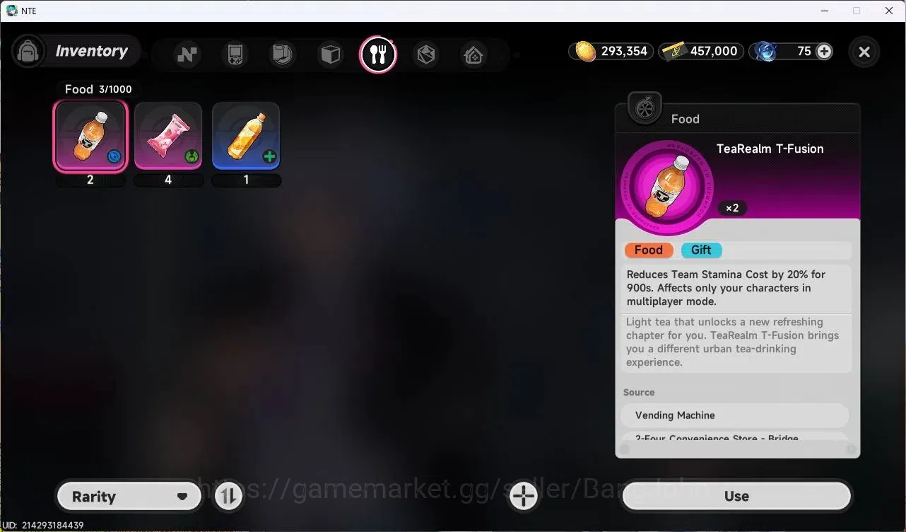 Neverness to Everness Accounts SEA | Lv 7 | 3 S-Class (Lacrimosa, Nanaliy), Daffo image 12
