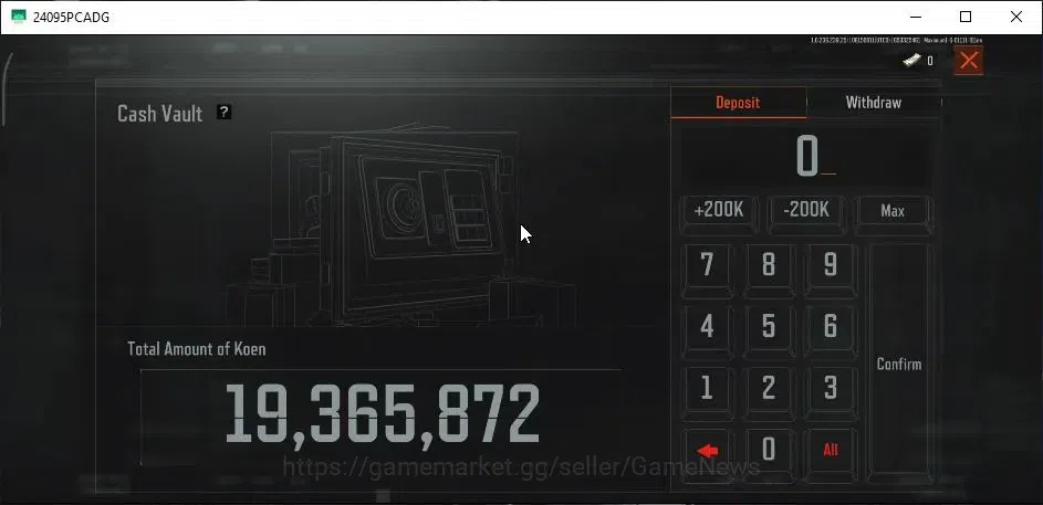 Arena Breakout Accounts MOBILE Lv30|SV 19,9M|CV 19,3M|Wire Set|QS AKS-74U, image 3