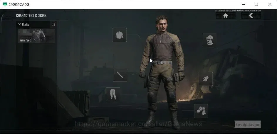 Arena Breakout Accounts MOBILE Lv30|SV 19,9M|CV 19,3M|Wire Set|QS AKS-74U, image 7