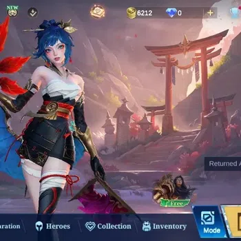 Mobile Legends: Bang Bang Accounts Collector Global|Hero128|Skin234|Renowned|STAR Hayabusa,Collector