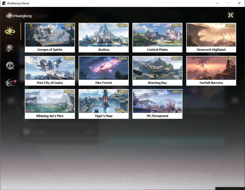 Wuthering Waves Accounts SEA|UL 47|Ready Gacha 40,8K Astrite+123 Lustrous+1 image 12