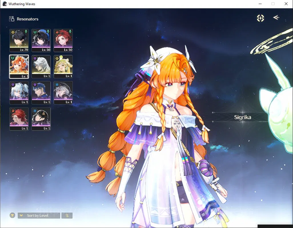 Wuthering Waves Accounts SEA|UL 47|Ready Gacha 40,8K Astrite+123 Lustrous+1 image 2
