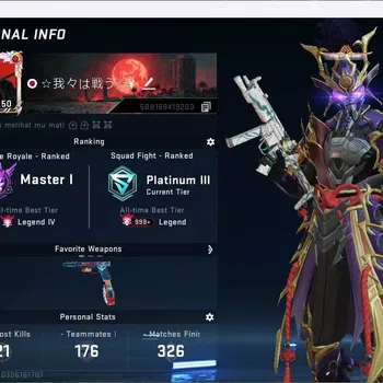 Blood Strike Others ASIA | 1 ETERNAL:ZERO - ODASHADOW|1 EVA | 2 TR | 1 image 1
