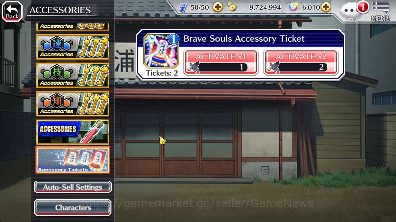 Bleach: Brave Souls Accounts [GLOBAL]6K Orb+Fresh All Story|GiseleG,Candice TYB image 3