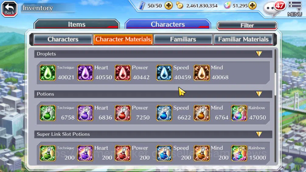 Bleach: Brave Souls Accounts [GLOBAL]51K Orb|Rukia 10th Anniv,Valentine2026(Yac image 13