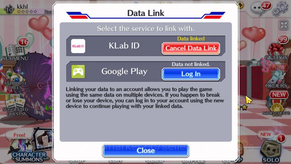 Bleach: Brave Souls Accounts [GLOBAL]51K Orb|Rukia 10th Anniv,Valentine2026(Yac image 17