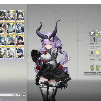 Arknights: Endfield Accounts Asia|Level 2|2 SSR 1 Limited + 5(*6 Weapon)| Typhoeus |Standard Ardelia P2+Sign|Male MC|Take