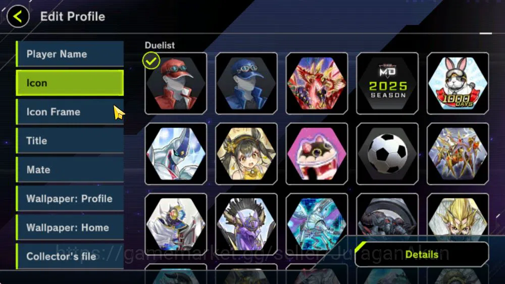 Yu-Gi-Oh! Master Duel Accounts Lv 18 | 10 Deck standard|9K Gem |Synchro Of Unity, image 7