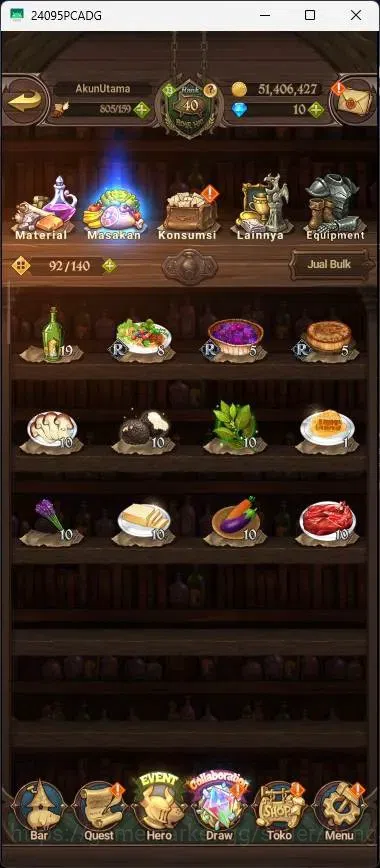 The Seven Deadly Sins: Grand Cross Accounts Others ASIA |1.9M CC|10 DM|4 LR|4 UR|LR Mesis 3/6|UR Menot 1/6,DKM 1/6|Collab 12