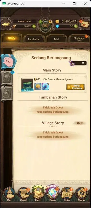 The Seven Deadly Sins: Grand Cross Accounts Others ASIA |1.9M CC|10 DM|4 LR|4 UR|LR Mesis 3/6|UR Menot 1/6,DKM 1/6|Collab 2