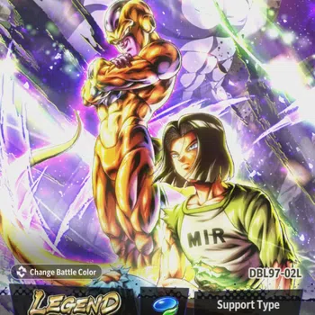 Dragon Ball Legends Accounts Others Android|Lvl162|50MTotalPower|510CC|2 LR|4 UL|UL SS Goku,SSGSS Vegito,SSGSS Kaioken