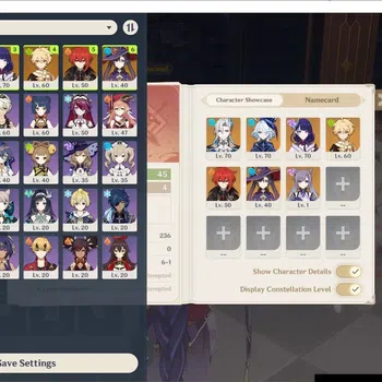 Genshin Impact Accounts Starter ASIA|3 Limited 5*CHAR (Raiden Shogun, Ayaka, Klee)|6 Total 5*CHAR|No 5*Wpn|Archon Quest