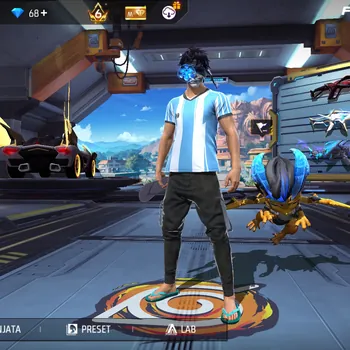 Free Fire Accounts 8 EVO | PRIME 6 | READY SET PUBG | SET OLD READY
