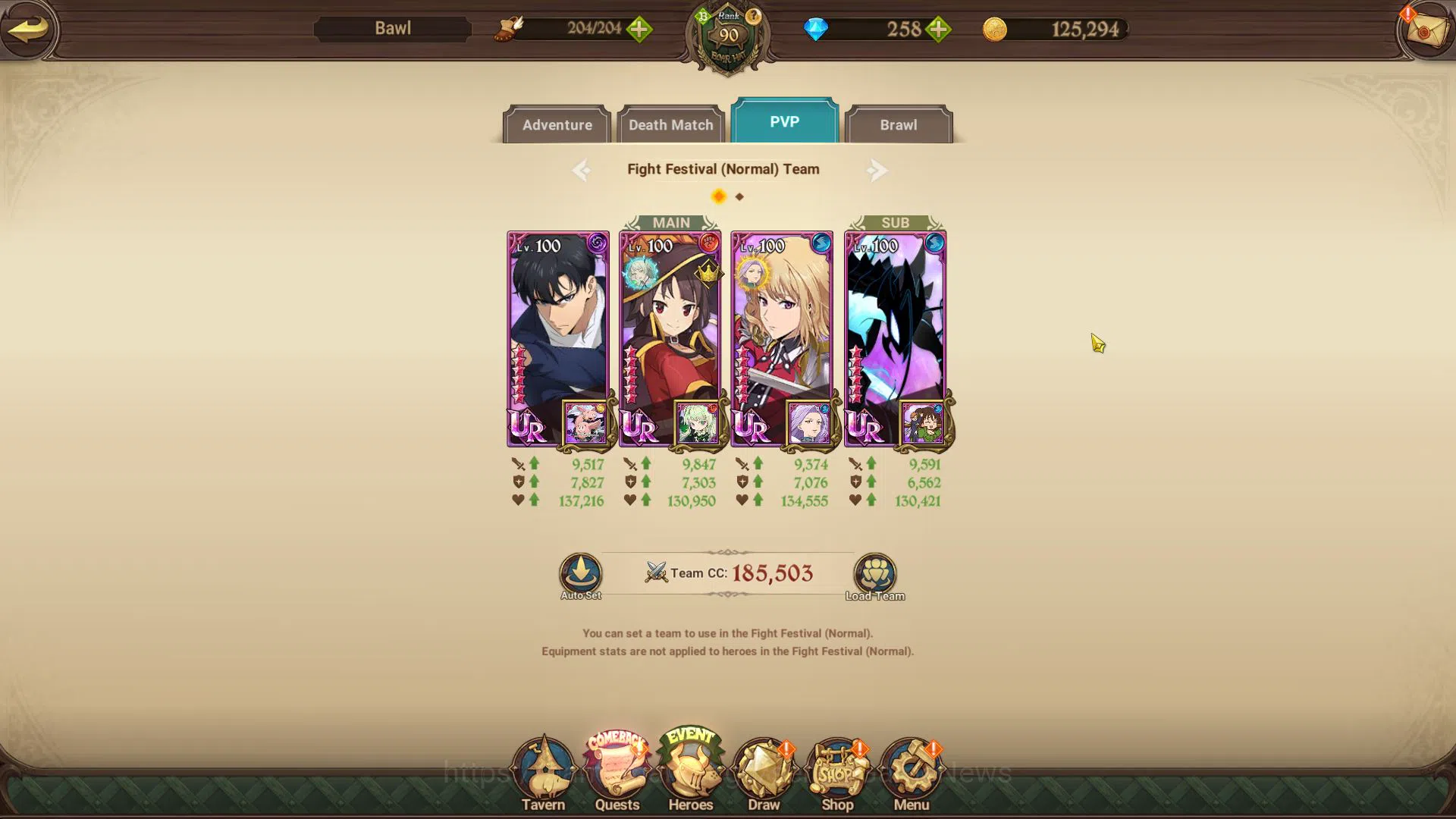 The Seven Deadly Sins: Grand Cross Accounts Midgame Asia|3,8M CC|258 DM|2 LR+8 UR+Collab 12