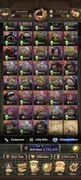 The Seven Deadly Sins: Grand Cross Accounts Asia |2.7M CC| 5UR + Collab TOG + 330 Gems (Mael2/ image 3