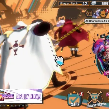 One Piece Bounty Rush Accounts High-End Android |PR 17|3 Ex|2Max|EdwadNewgate,St.Ethanbaron,D.Roger,etc|RD