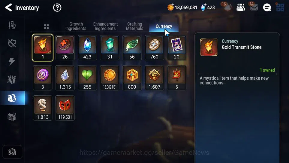 Epic Seven Accounts GLOBAL Unverif|New Era|7 ML(Salome,Empyrean Ilynav image 8