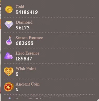 AFK Journey Accounts GLOBAL|Ready Gacha|Collab Frieren,Himmel|Epic Auro image 19